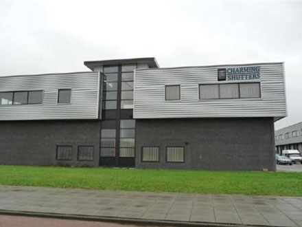 onze fabriek